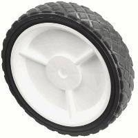 plastic wheel