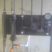 GRAVITY FEED CHLORINATION SYSTEM