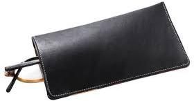 Leather Eyeglass Case