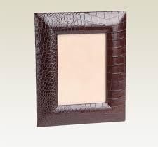 Leather Photo Frames