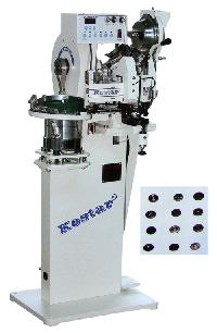 Automatic Rivet Attaching Machine 