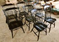 Wooden Chairs