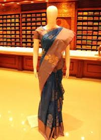 Fancy Cotton Saree