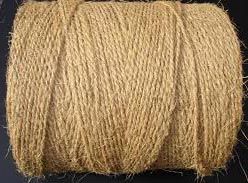 Coir yarn