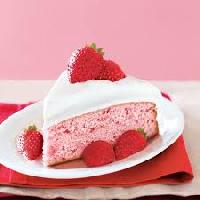 Strawberry Cake