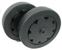 Plastic Wheels