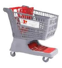 Plastic Trolley