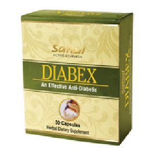 Diabex Capsule (Sugar Care)