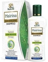 Hairina Ayurvedic Hair Vitalizing Shampoo