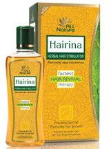 Hairina Herbal Hair Stimulator