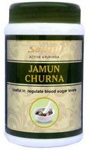 Jamun Churna