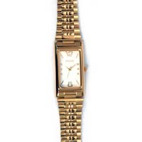 Gents Gold Bracelet Watches