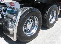 truck wheels