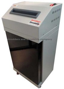 30 Sheet Commercial Paper Shredder