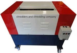 Cardboard Paper Shredder