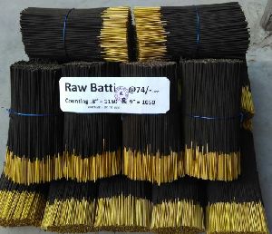 Raw Incense Sticks