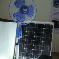 Solar Dc Home Light System