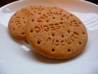 digestive biscuits