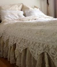 lace bedspreads