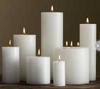 White Candles