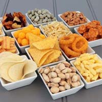 Dry Fruit and Snacks