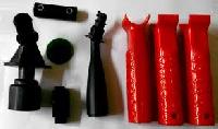 plastic moulded painting roller handle