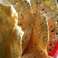 Cumin Papad