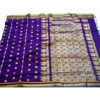 Cotton Zari Saree