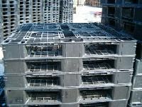 Used Plastic Pallets