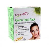 Green Face Pack
