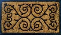 RUBBER COIR MAT