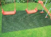 Rubber Grass Mat