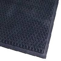 rubber heavy duty industrial mat