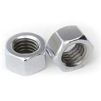 Steel nuts