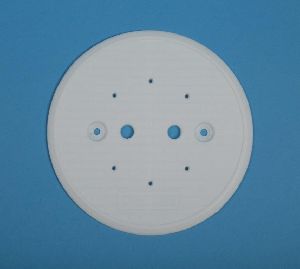 Round Ceiling Back Plate