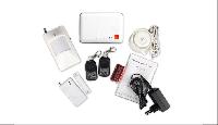 Wireless Home Security System Gsm Home Alarm System