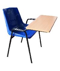 plastic study chair