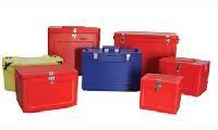 plastic insulated crates