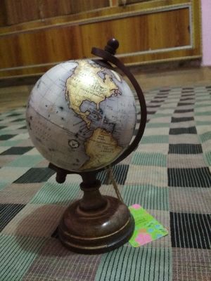 decorative globes
