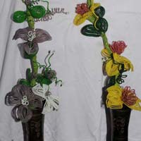 Decorative Flower Stick