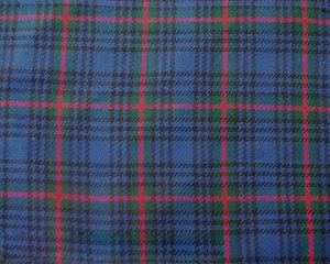 Plaid Fabric