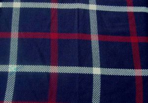 Plaid Fabric