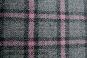 Plaid Fabric