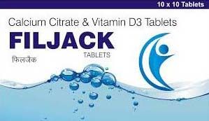 Filjack Tablets