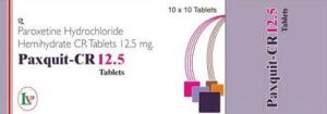 Paxquit-CR Tablets