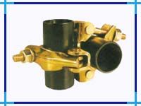 Pressed Swivel Coupler