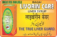 Baqai Livorin Care Syrup