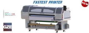 Eco Solvent Printer