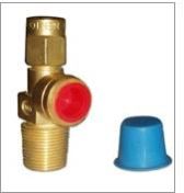 Plastic Cap for O2 or Acetylene Cylinder Valves