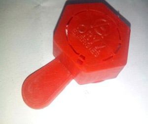 Plastic Seal for Camping Cylinder